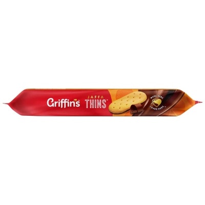 GRIFFIN'S 香橙味朱古力餅