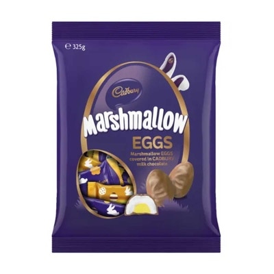CADBURY - Marshmallw Chocolate Egg Multipack