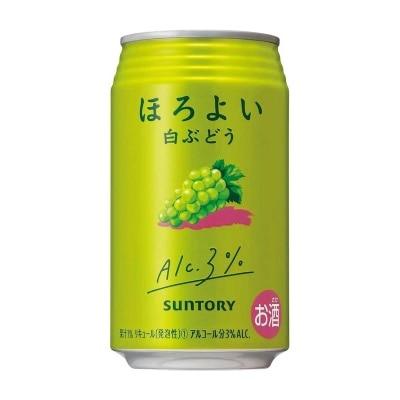 三得利 ＨＯＲＯＹＯＩ白葡萄酒
