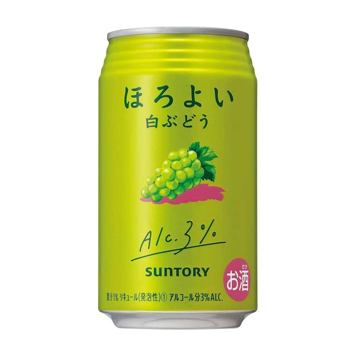 三得利 ＨＯＲＯＹＯＩ白葡萄酒