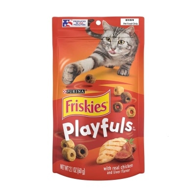 FRISKIES Playfuls Chicken 60g