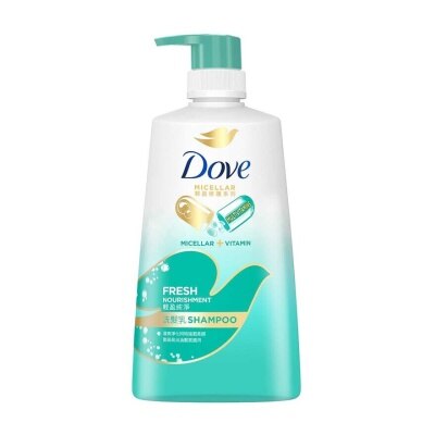 DOVE Dove Shampoo 680ml - Fresh Nourishment (random Packing)