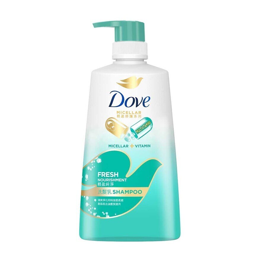 DOVE Dove Shampoo 680ml - Fresh Nourishment (random Packing)