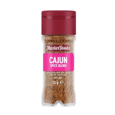 MASTERFOODS Cajun Spice Blend