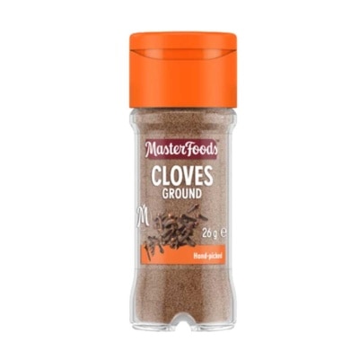 MASTERFOODS Cloves Ground.