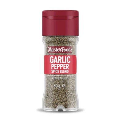 MASTERFOODS Garlic Pepper Spice Blend