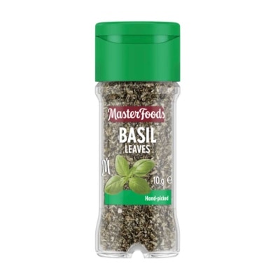 MASTERFOODS Basil  Leaves