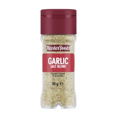 MASTERFOODS Garlic Salt Belnd