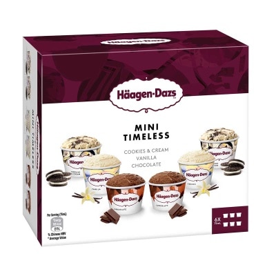 HAAGEN-DAZS 不朽迷你組合