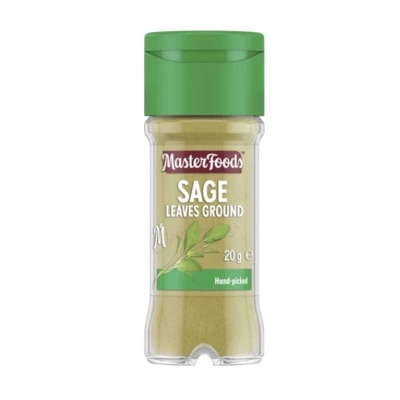 MASTERFOODS Sage Leaves Ground