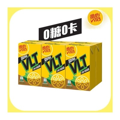 VITA Zero Sugar Lemon Tea Drink