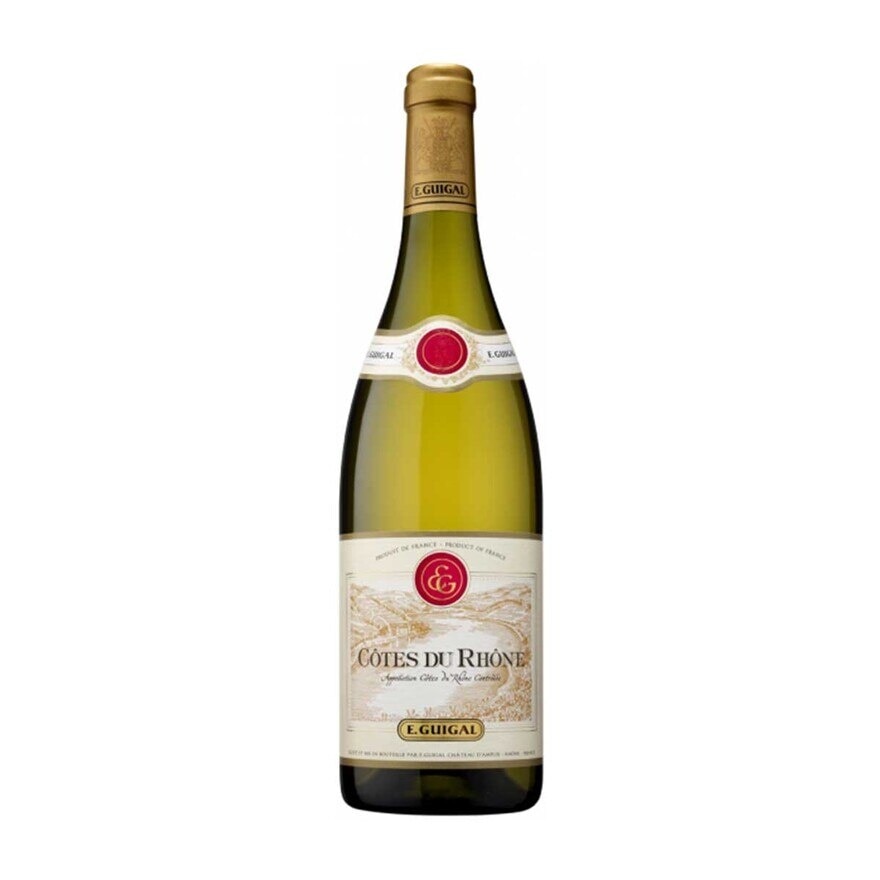 E.GUIGAL Cote Du Rhone Blanc