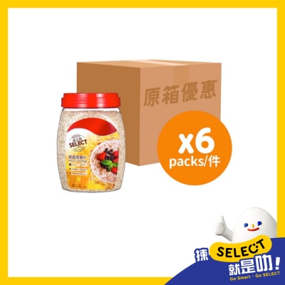 即食燕麥片