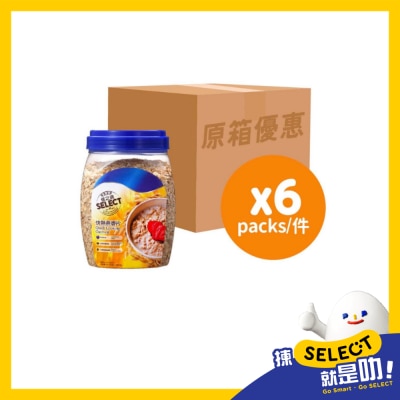 快熟燕麥片