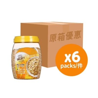 SELECT Whole Rolled Oats