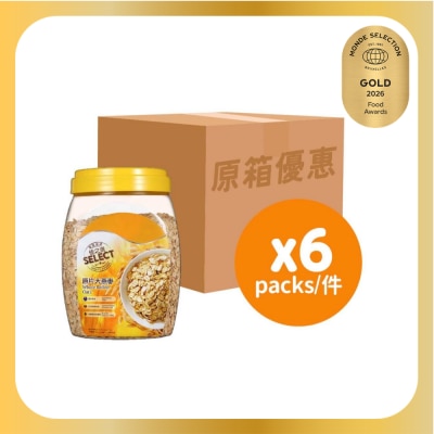 SELECT佳之選 原片大燕麥 image