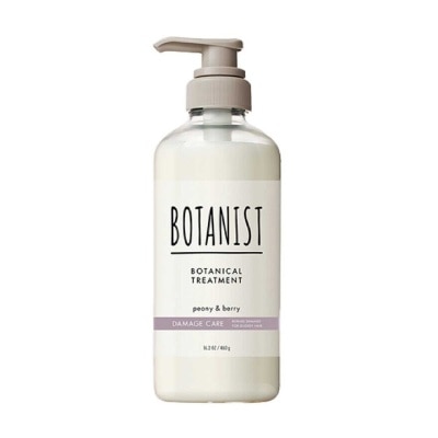 BOTANIST - 植物性護髮素(受損護理型)