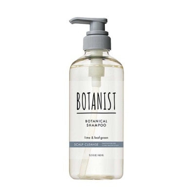BOTANIST - 植物性洗頭水(頭皮清潔型)