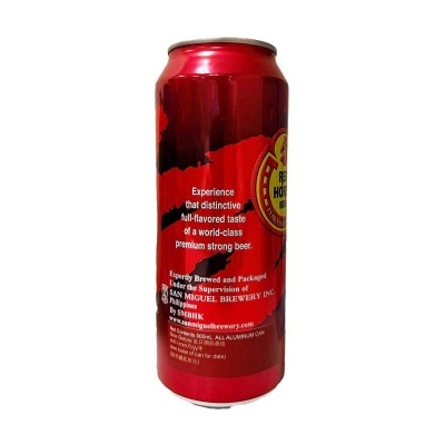 紅馬 啤酒巨罐裝