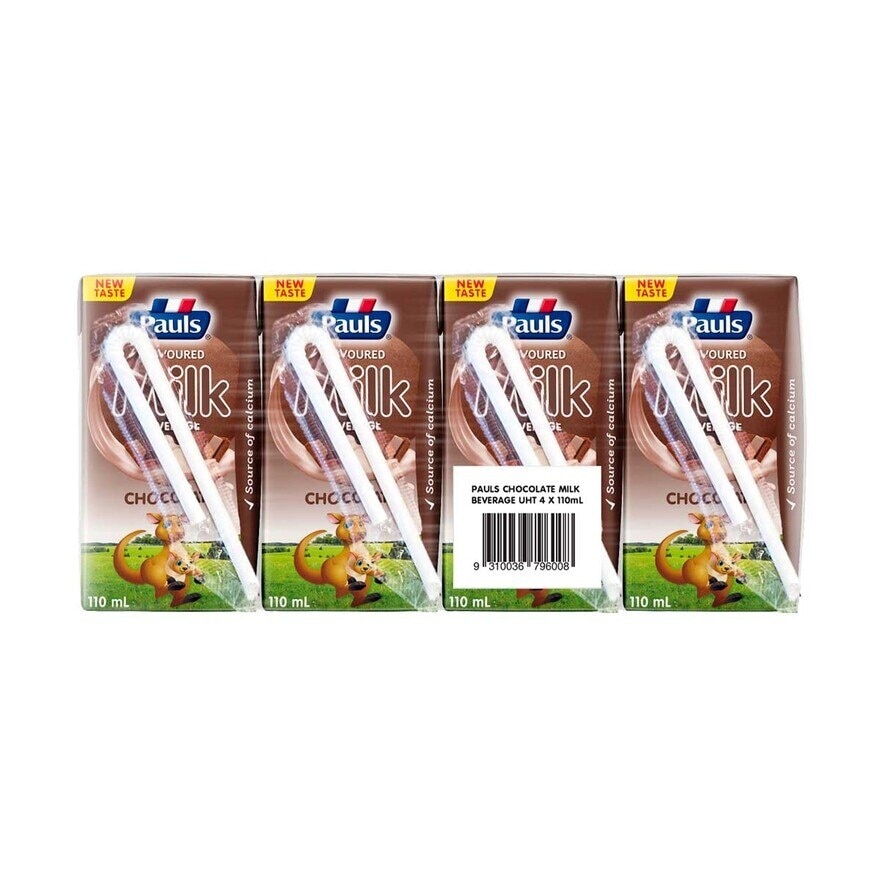 PAULS Chocolate Flv Milk Beverage
