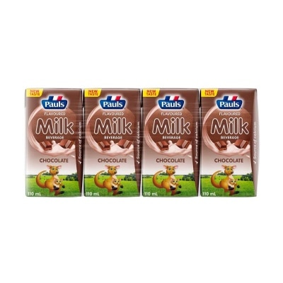 PAULS - Chocolate Flv Milk Beverage
