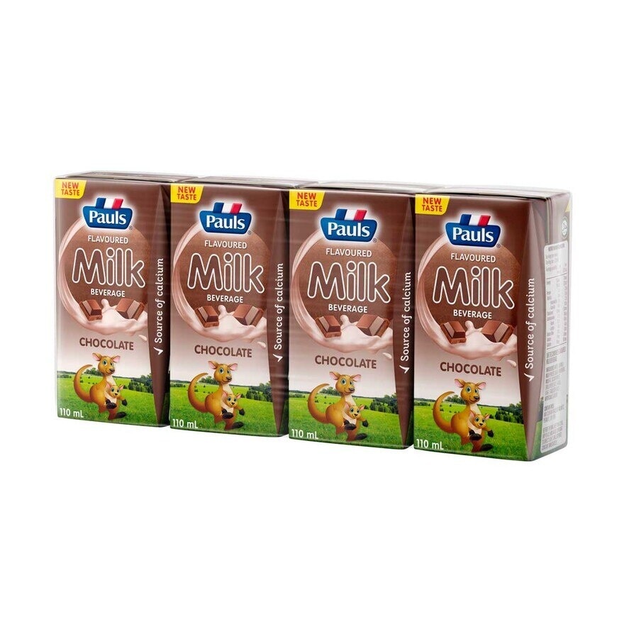 PAULS Chocolate Flv Milk Beverage