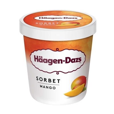 HAAGEN-DAZS 芒果雪菓家庭裝