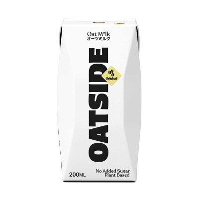 OATSIDE ＯＡＴＳＩＤＥ職人燕麥奶