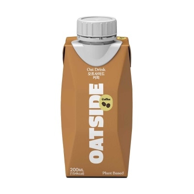 OATSIDE Coffee Oat Drink