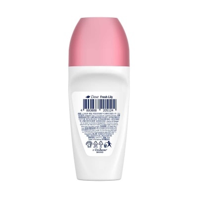 DOVE Dove Roll On 40ml - Fresh Lily