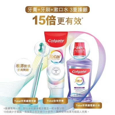 高露潔 全效專業護齦抗敏牙膏(清新薄荷) 115克