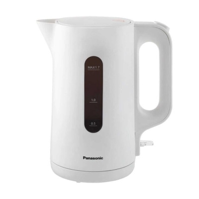 PANASONIC Electric Kettle 1.7l (white)