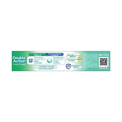 DARLIE Darlie Double Action Fresh Protect toothpaste - Cool Mint 110g