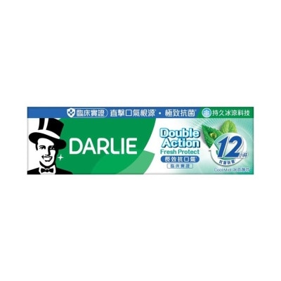 DARLIE Darlie Double Action Fresh Protect toothpaste - Cool Mint 110g