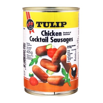 TULIP Chicken Cocktail Sausage
