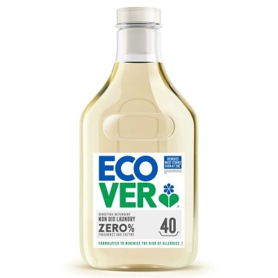 ECOVER - 環保防敏洗衣液