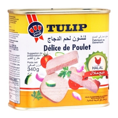 TULIP Chicken Luncheon Meat
