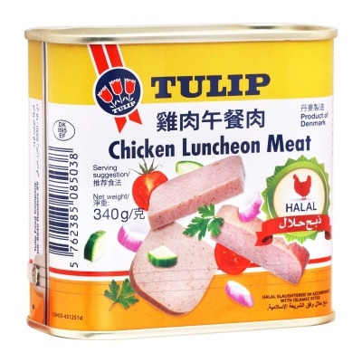 三花 - 雞肉午餐肉