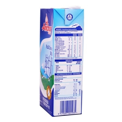 ANCHOR Full Cream Uht Milk