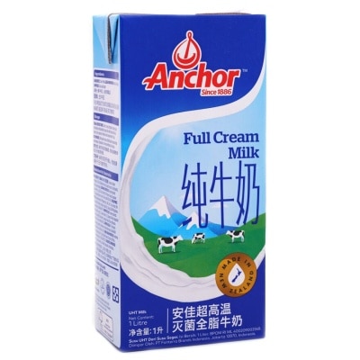 ANCHOR Full Cream Uht Milk