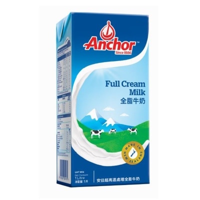 ANCHOR Full Cream Uht Milk
