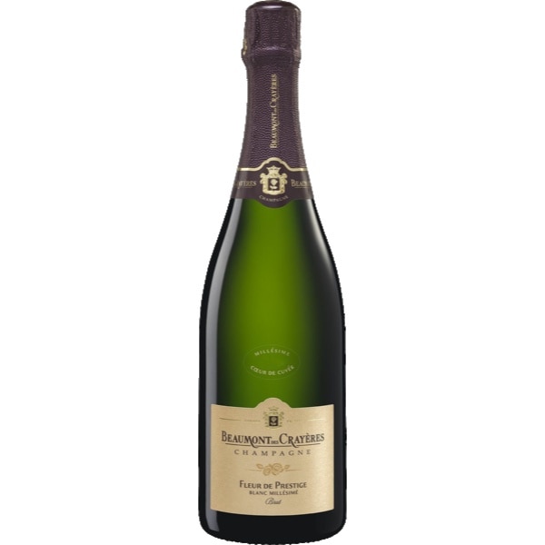 Beaumont Des Crayeres Beaumont des Crayeres Fleur de Prestige Brut 2014