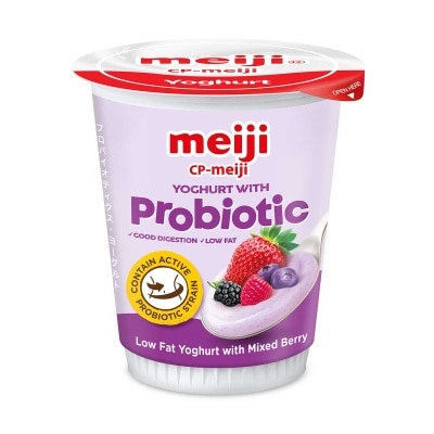 MEIJI Yogurt - Mixed Berry [ Thailand ](chilled 0-4°c)