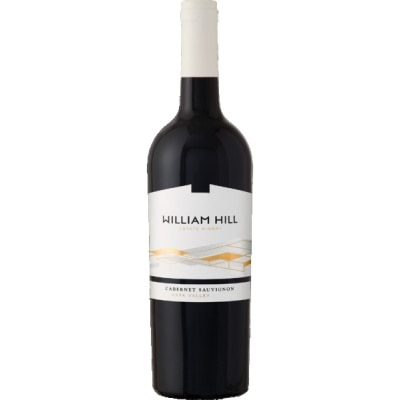 WILLIAM HILL William Hill Napa Valley Cabernet Sauvignon 2018