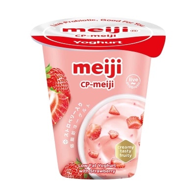 MEIJI Yogurt -  Strawberry