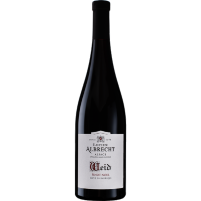 LUCIEN ALBRECH Lucien Albrecht Weid Pinot Noir 2022