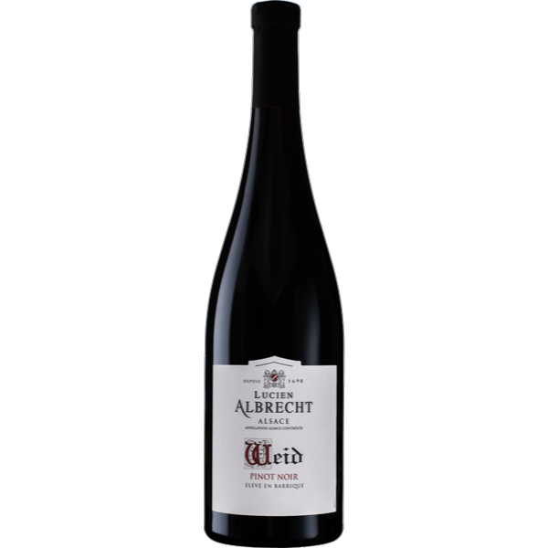 LUCIEN ALBRECH Lucien Albrecht Weid Pinot Noir 2022