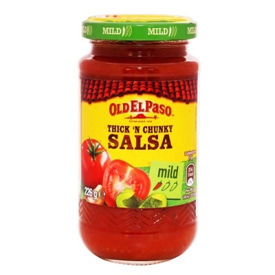 OLD EL PASO Original Chunky Salsa (mild)