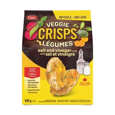 DARE - 鹽醋風味味脆脆菜片