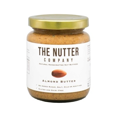 THE NUTTER COMPANY 杏仁醬